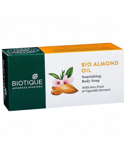Biotique Soap Bio Almond 150g